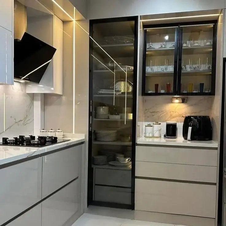 Yıldız Yapı Mimarlık modern iç mekan tasarımı 02