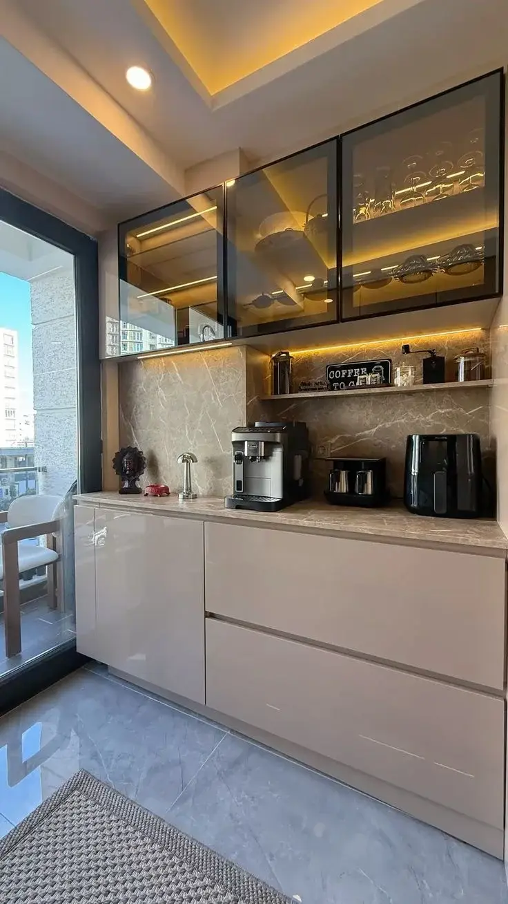 Yıldız Yapı Mimarlık modern iç mekan tasarımı 05