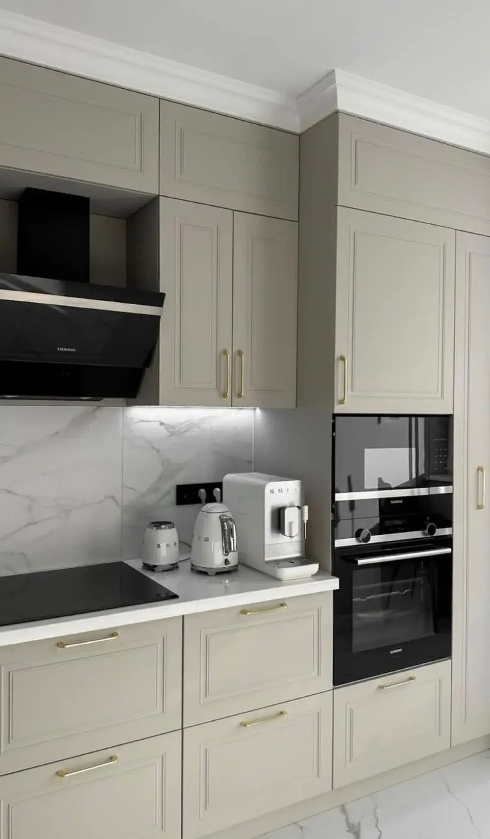 Yıldız Yapı Mimarlık modern iç mekan tasarımı 11