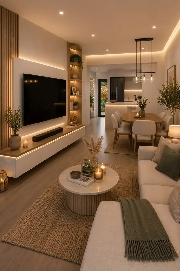 Yıldız Yapı Mimarlık modern iç mekan tasarımı 18