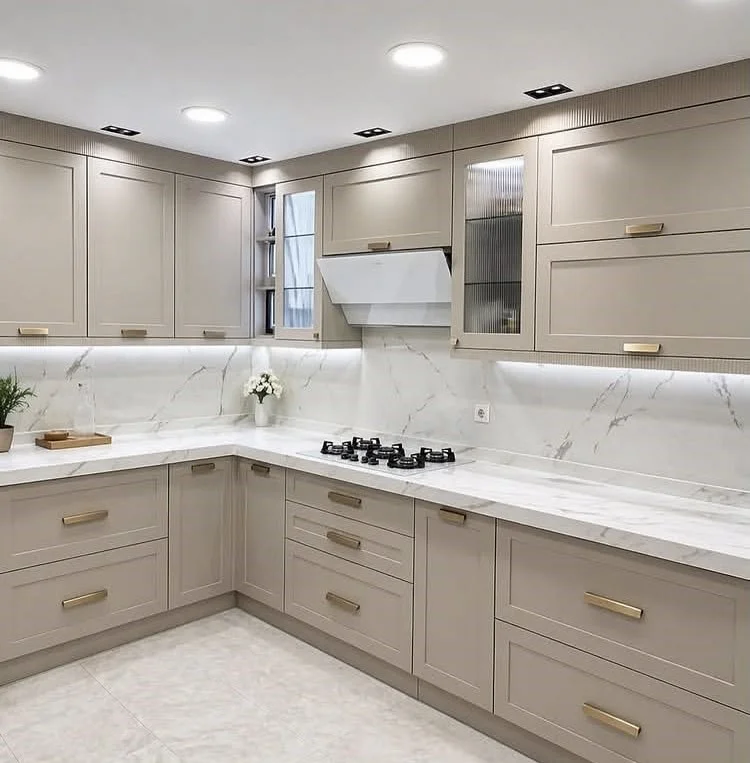 Yıldız Yapı Mimarlık modern iç mekan tasarımı 08