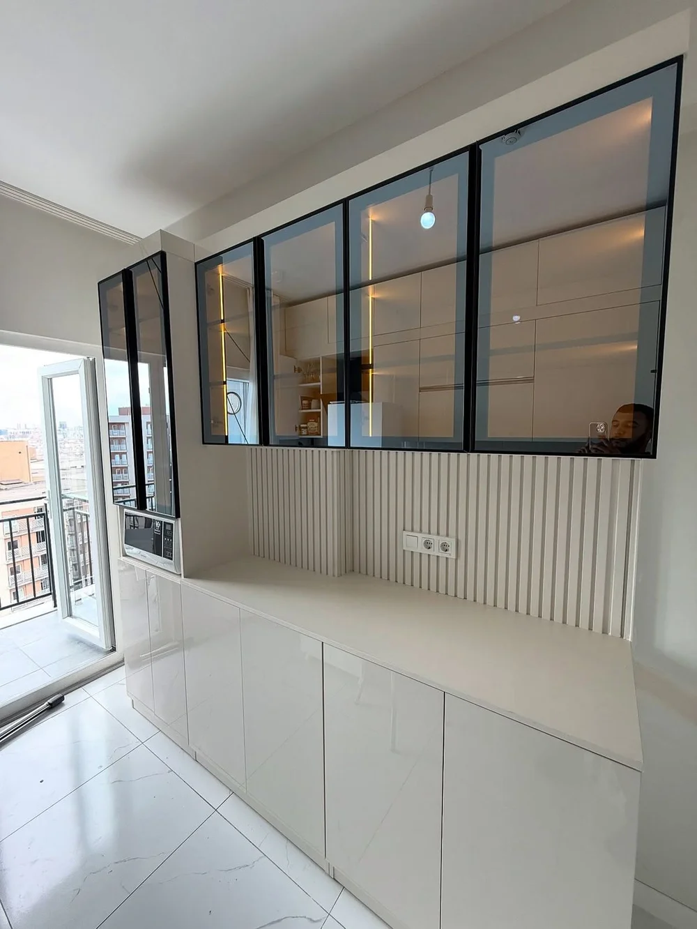 Yıldız Yapı Mimarlık modern iç mekan tasarımı 23
