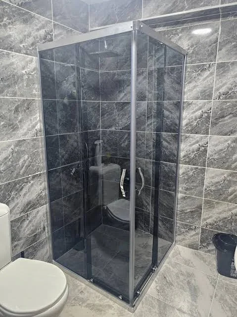 Füme Duşakabin