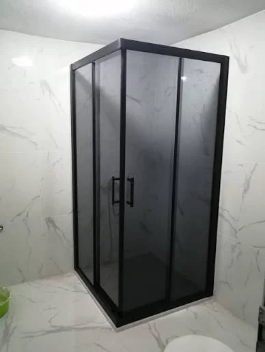 Füme Duşakabin