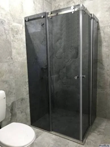 Füme Duşakabin