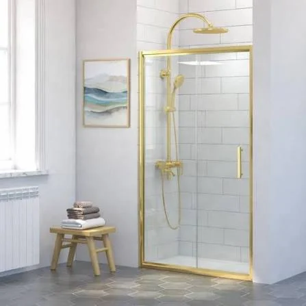 Gold Duşakabin