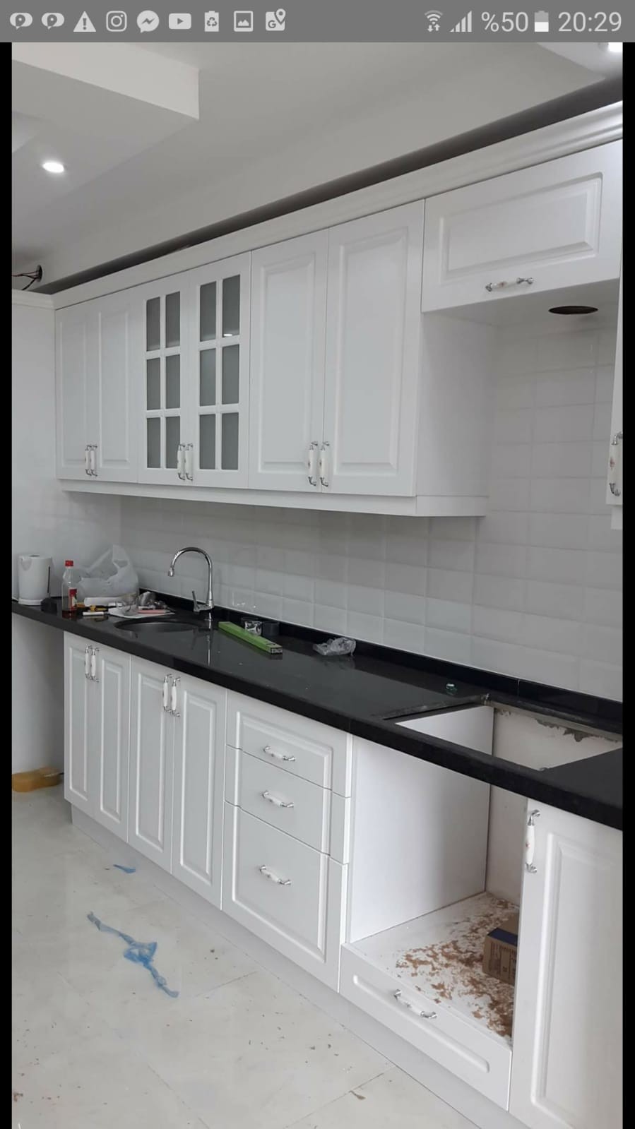 Esenyurt Mutfak Dolabı