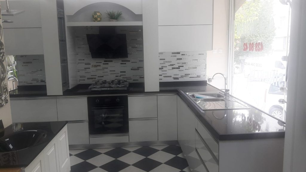 Mutfak Dolabı Dekorasyon