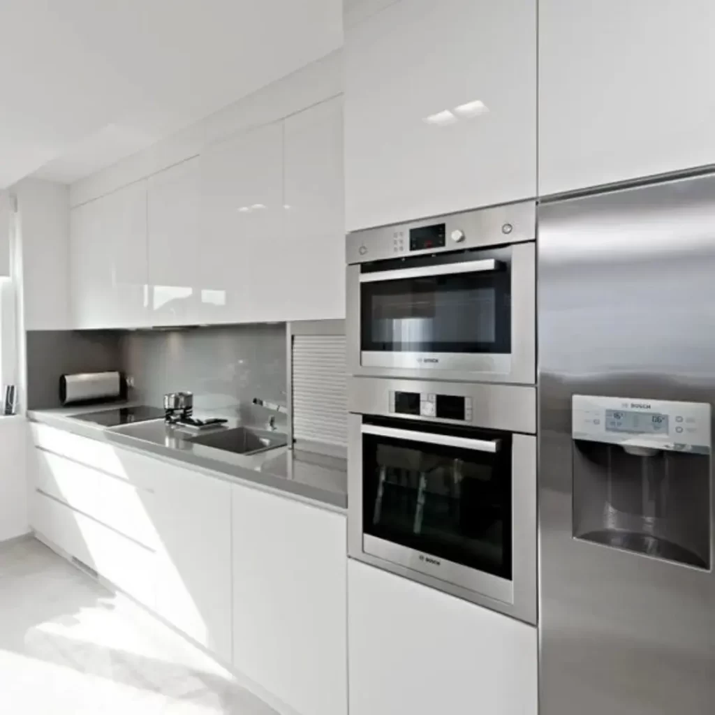 Mutfak Dolabı Dekorasyon