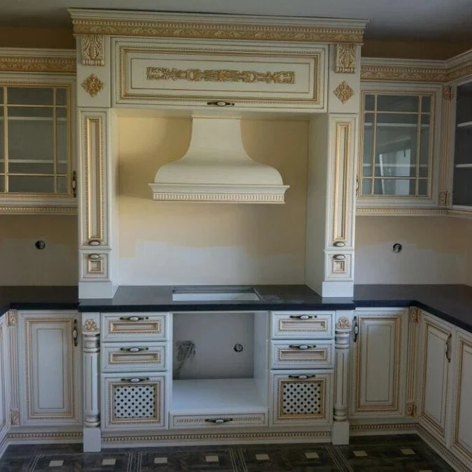 Mutfak Dolabı Dekorasyon