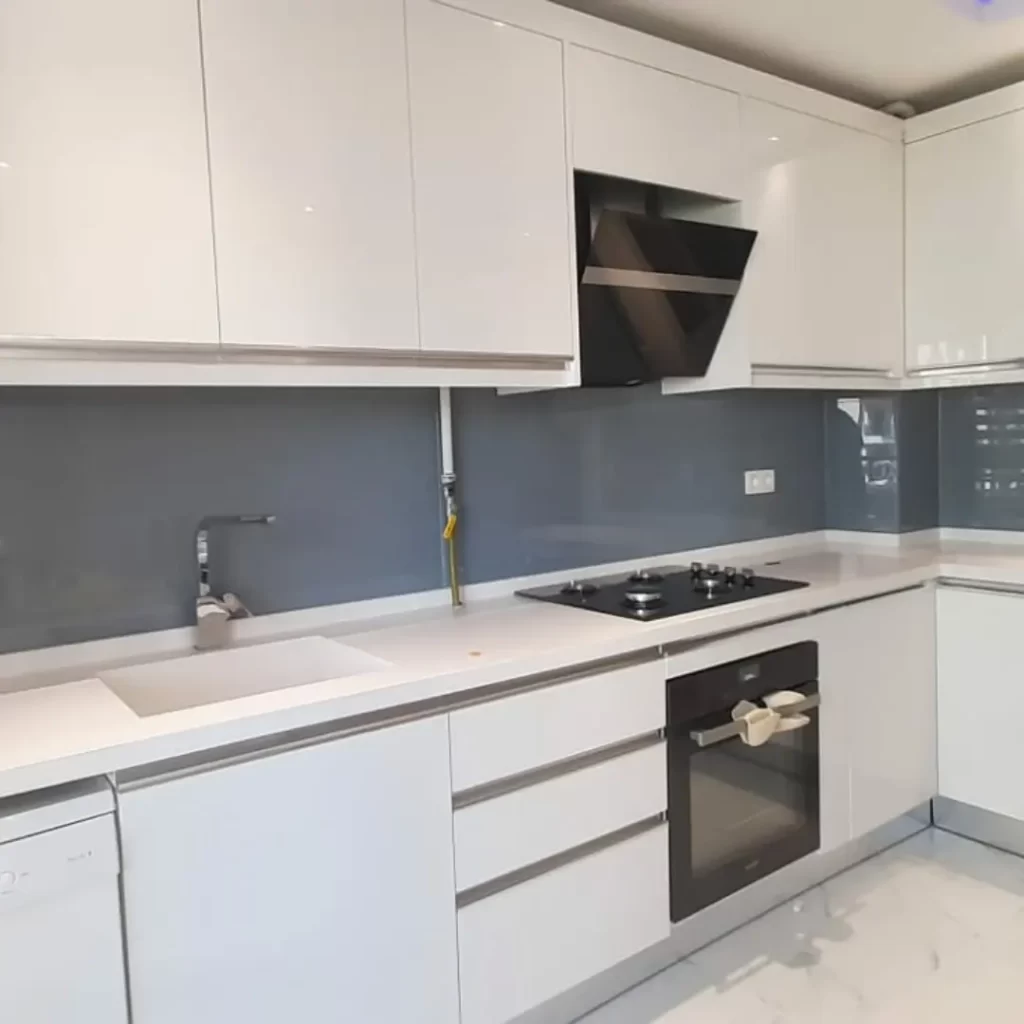 Mutfak Dolabı Dekorasyon