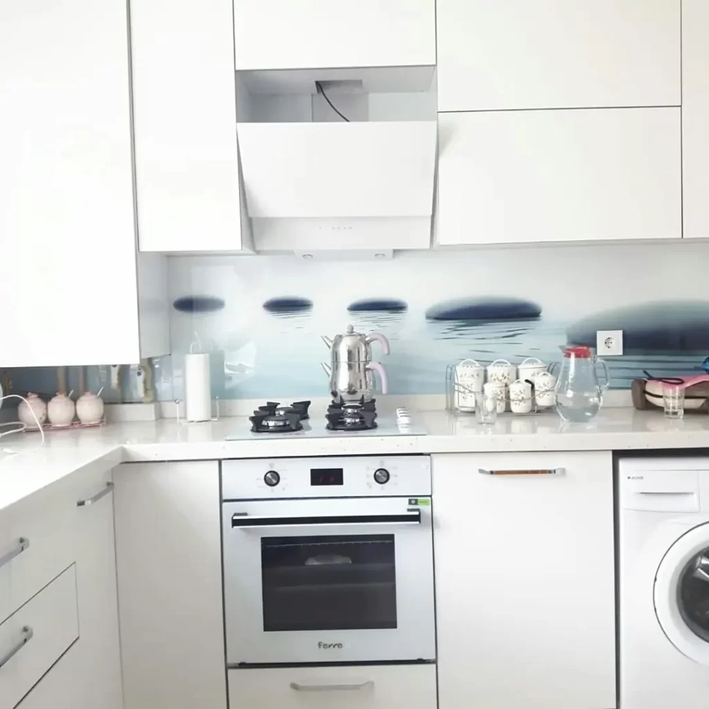 Mutfak Dolabı Dekorasyon