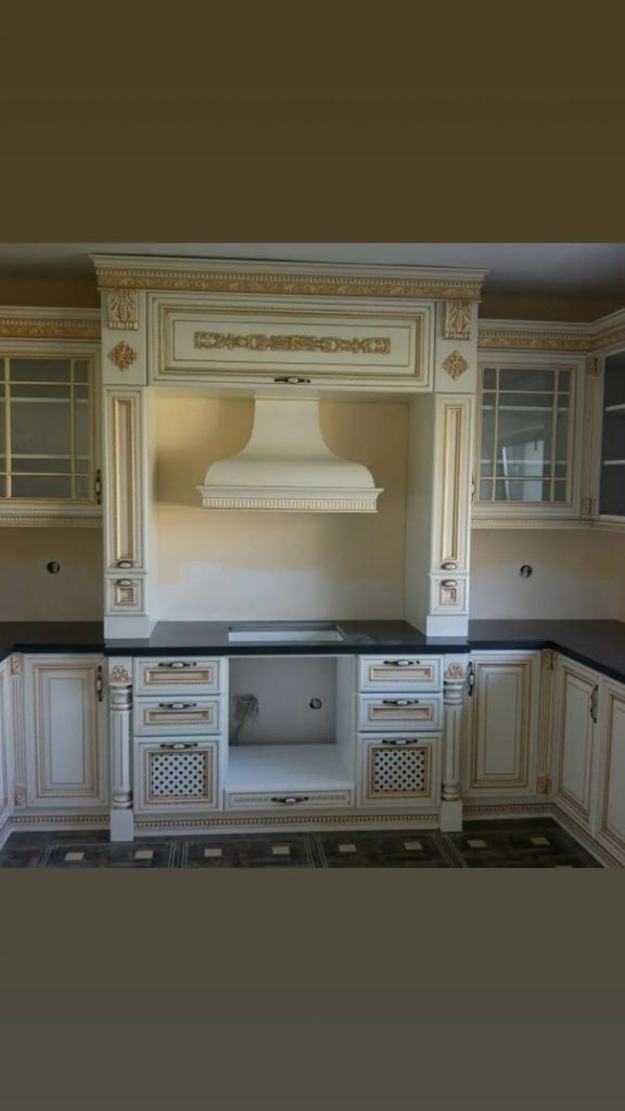 Mutfak Dolabı Dekorasyon