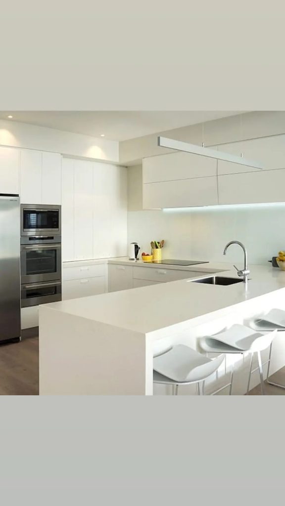 Mutfak Dolabı Dekorasyon