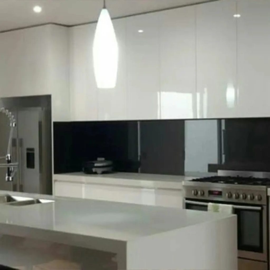 Mutfak Dolabı Dekorasyon