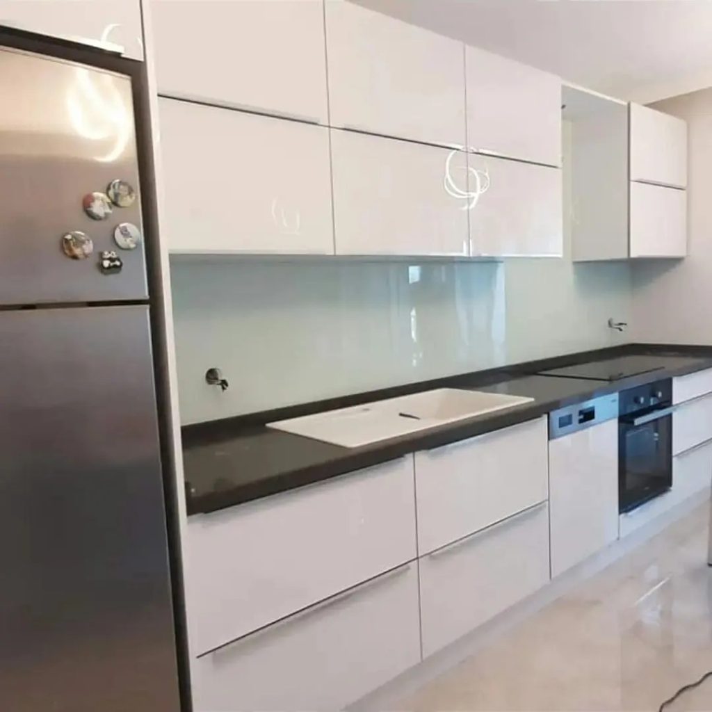 Mutfak Dolabı Dekorasyon