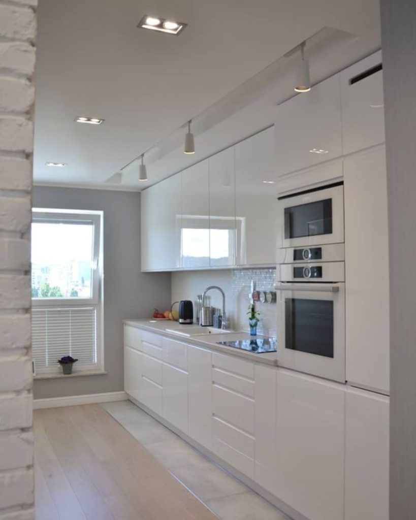 Mutfak Dolabı Dekorasyon