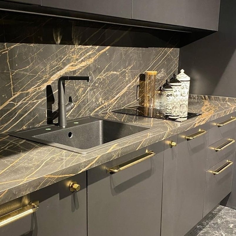 Mutfak Dolabı Dekorasyon