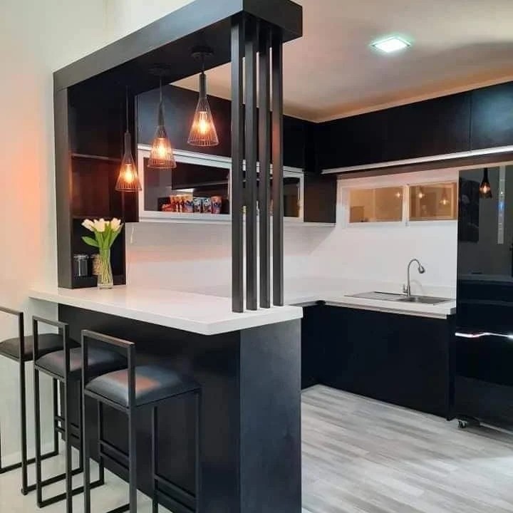 Mutfak Dolabı Dekorasyon