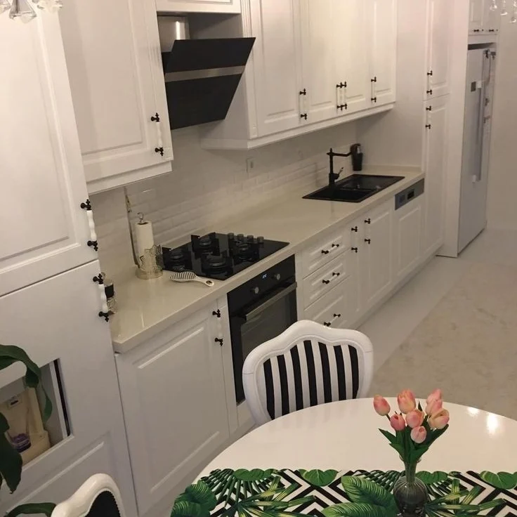 Mutfak Dolabı Dekorasyon