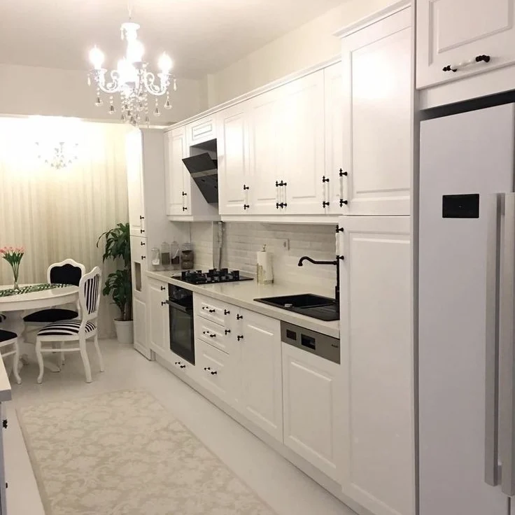 Mutfak Dolabı Dekorasyon