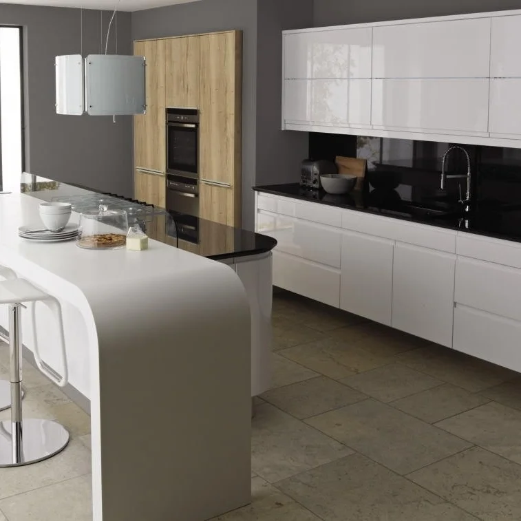 Mutfak Dolabı Dekorasyon