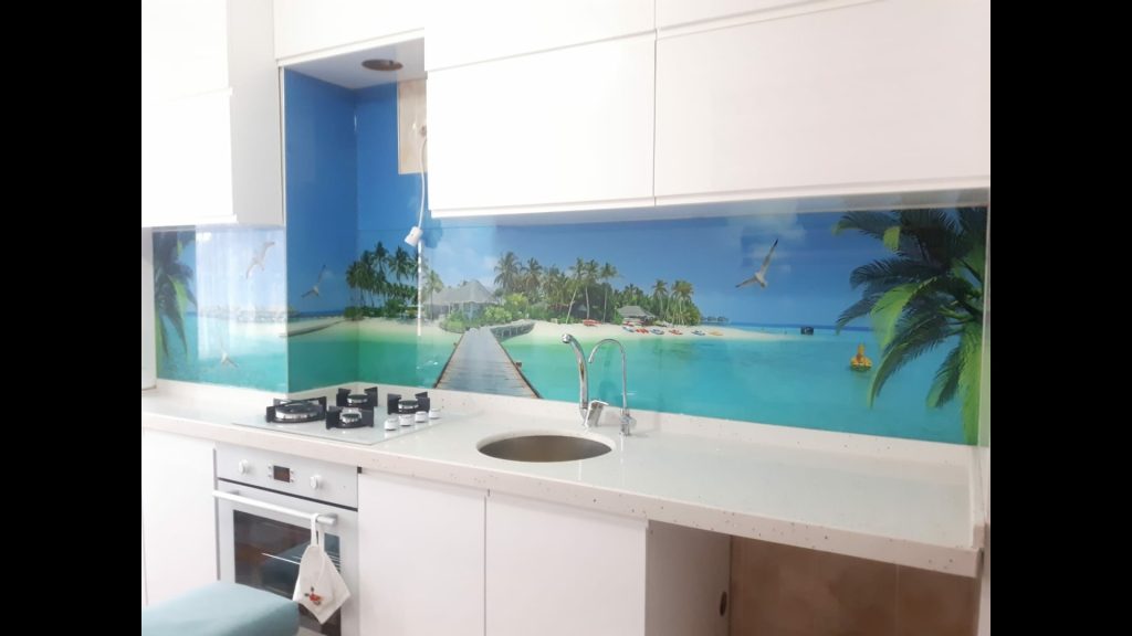 Mutfak Dolabı Dekorasyon