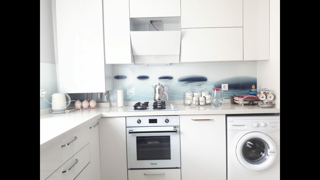 Mutfak Dolabı Dekorasyon