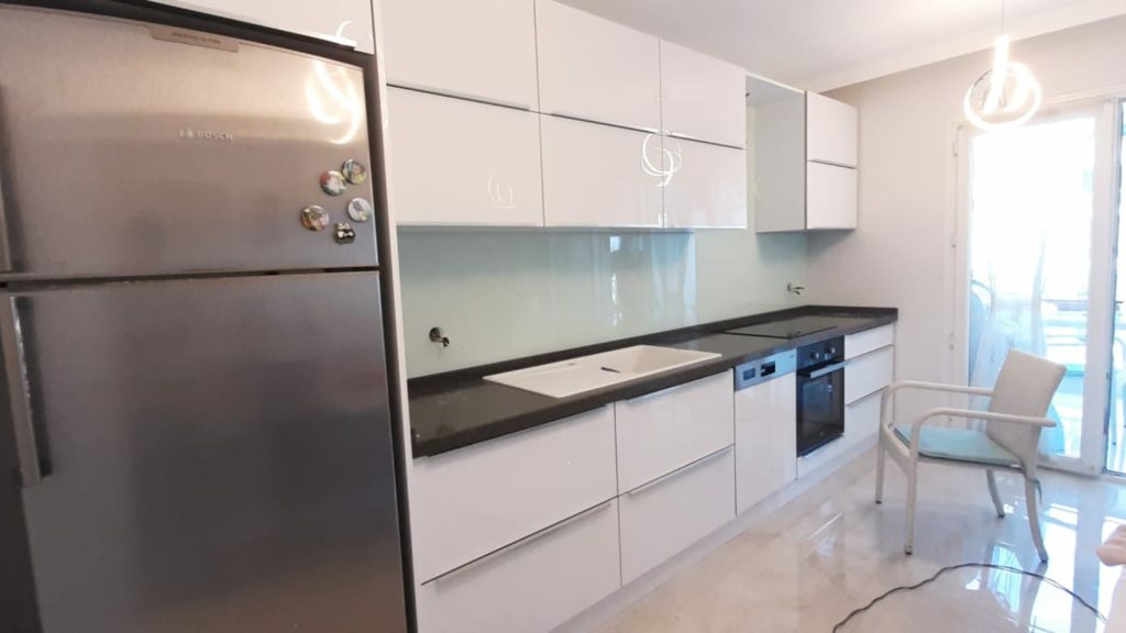 Mutfak Dolabı Dekorasyon