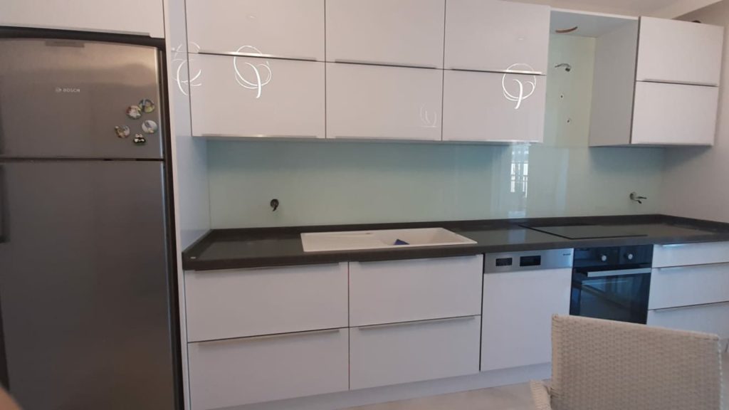 Mutfak Dolabı Dekorasyon