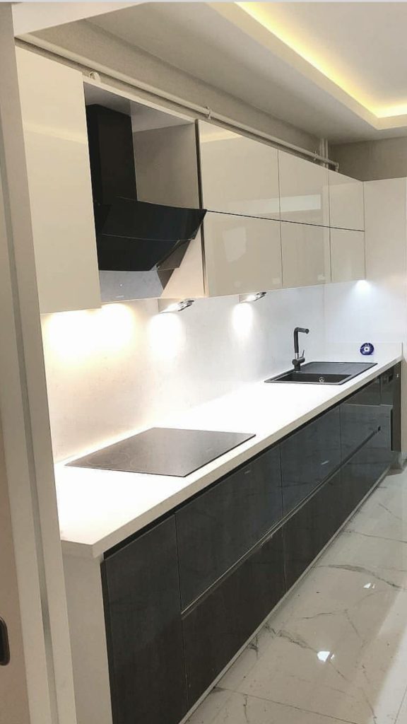 Mutfak Dolabı Dekorasyon