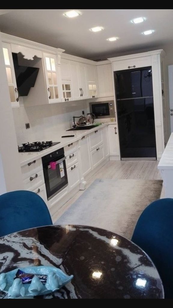 Mutfak Dolabı Dekorasyon