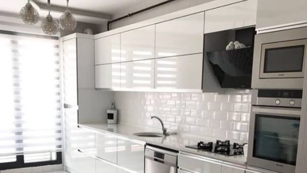 Mutfak Dolabı Dekorasyon