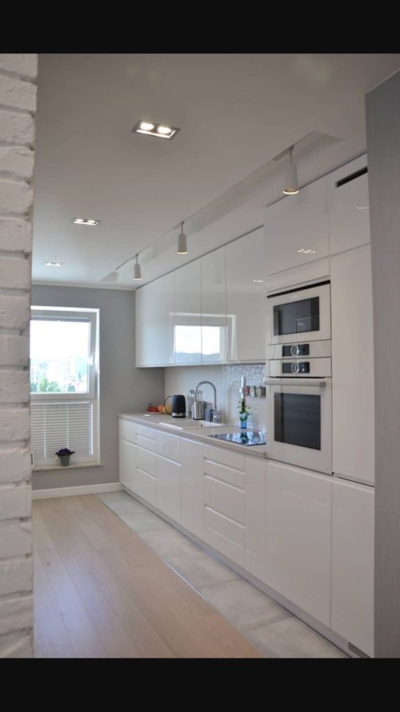 Mutfak Dolabı Dekorasyon