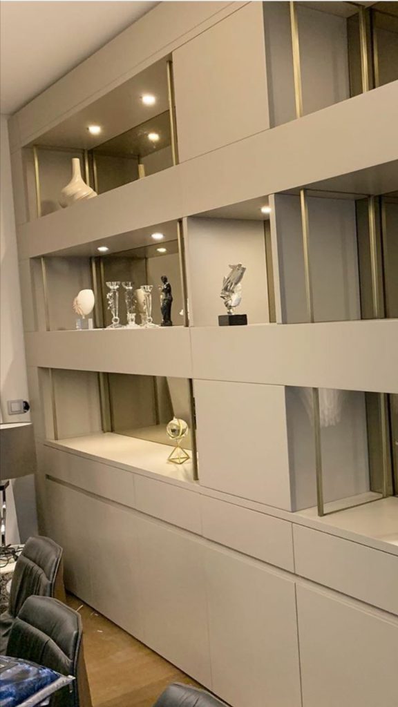 Mutfak Dolabı Dekorasyon