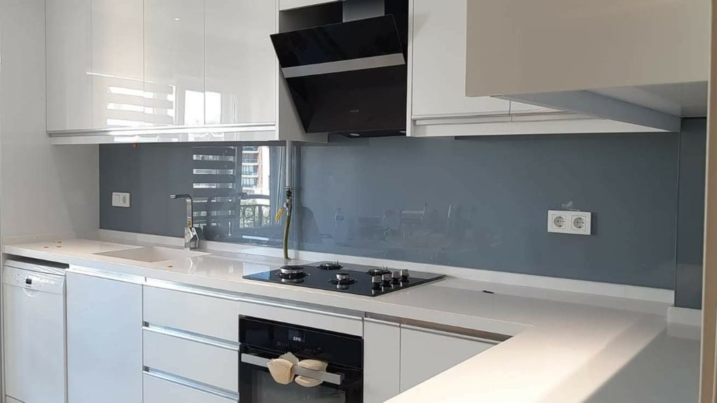 Mutfak Tezgahı Parlatma Yöntemleriv