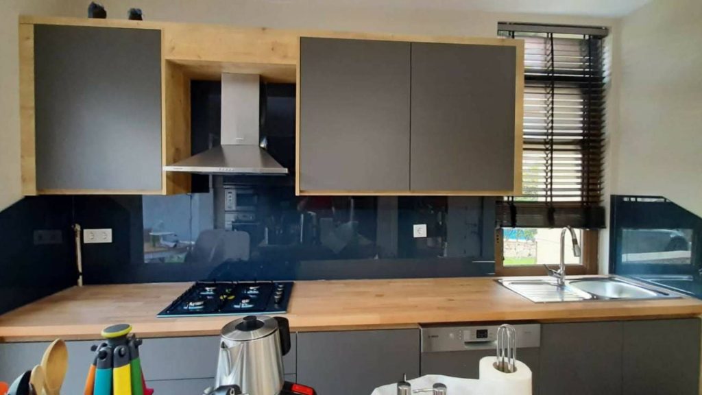 Mutfak Dolabı Dekorasyon