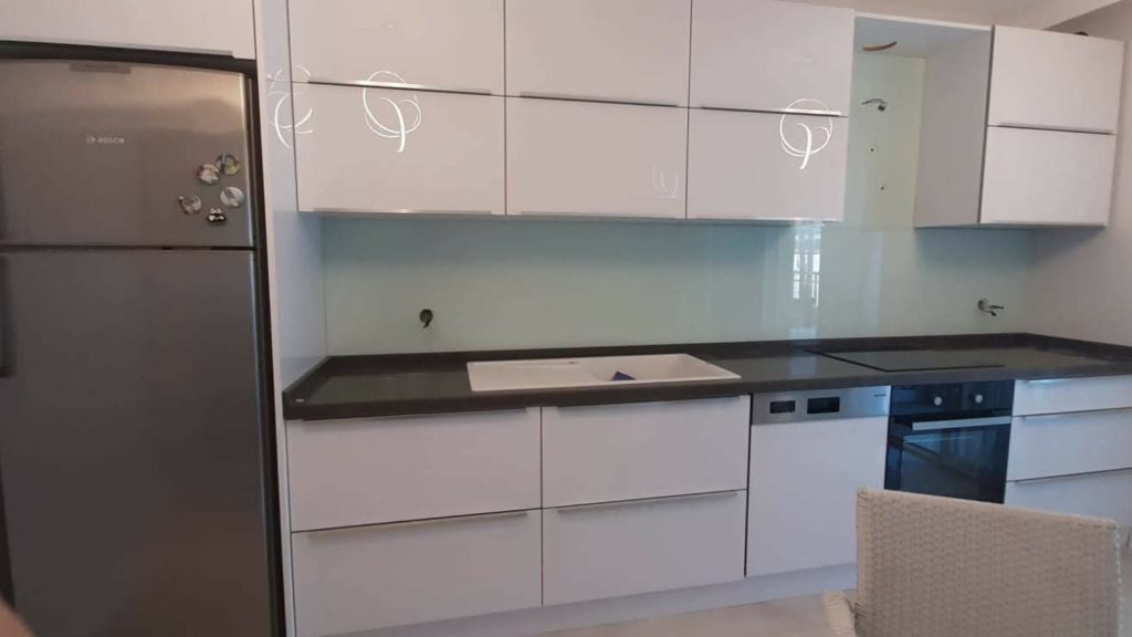 Mutfak Dolabı Dekorasyon