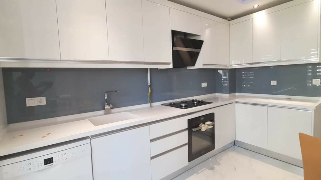 Mutfak Dolabı Dekorasyon