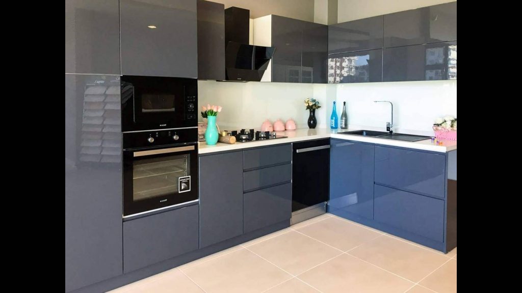 Mutfak Dolabı Dekorasyon