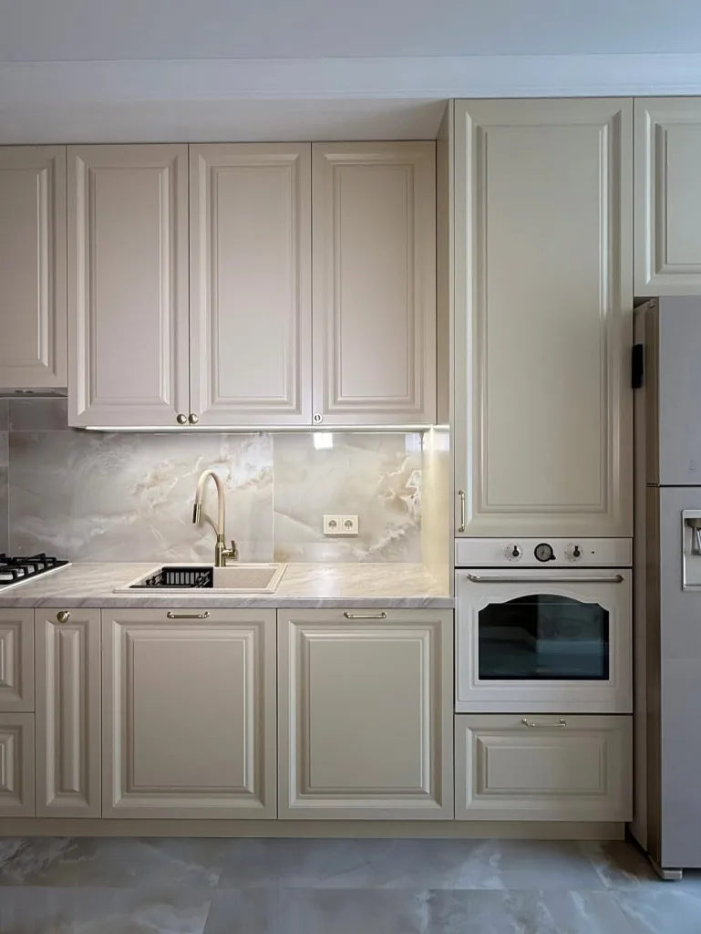 Mutfak Dolabı Dekorasyon