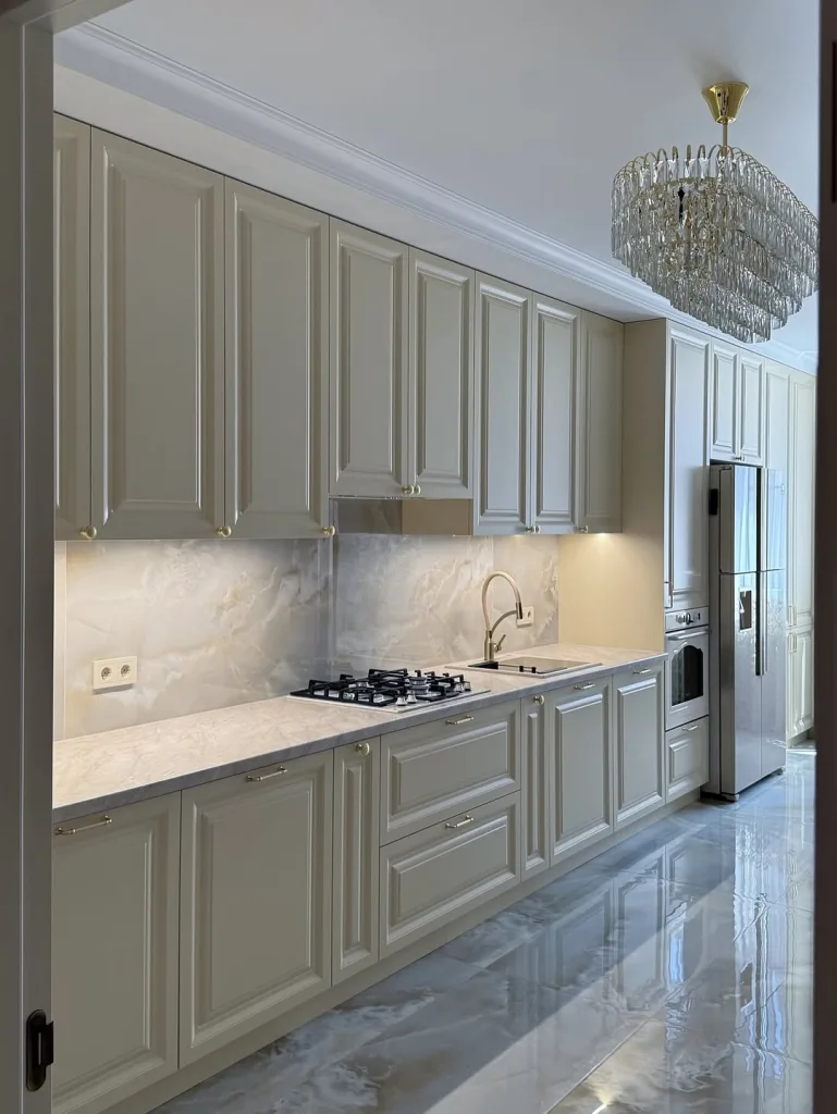 Mutfak Dolabı Dekorasyon