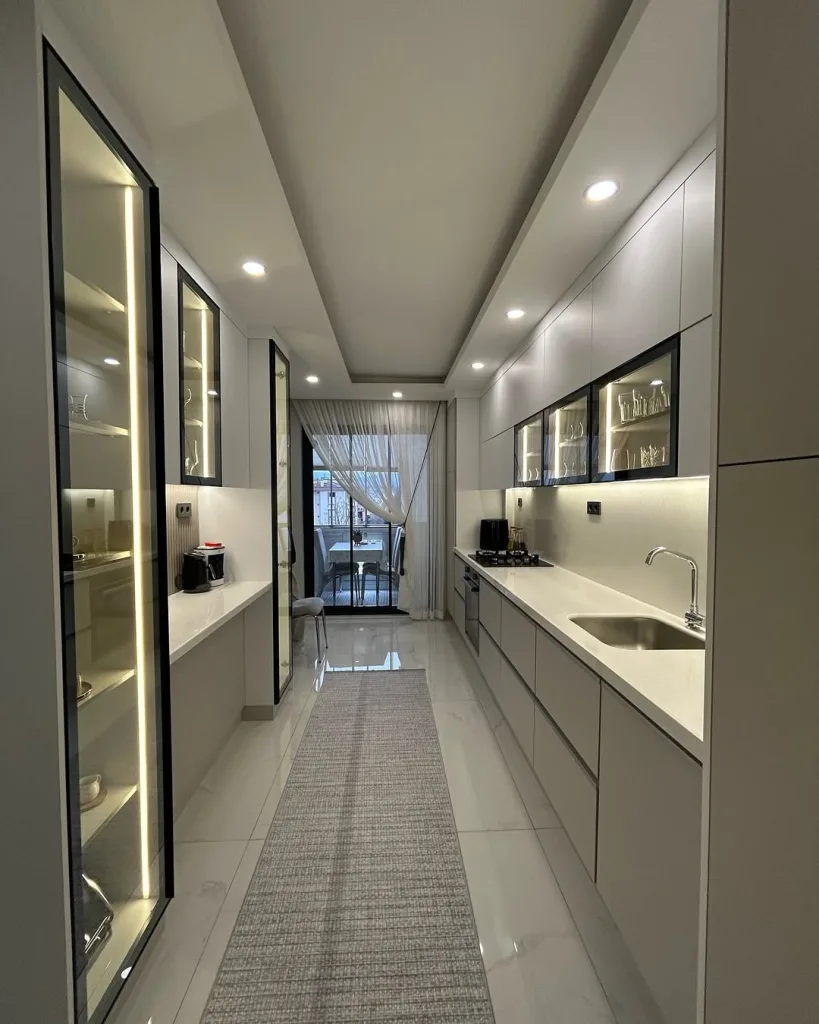 Florya Mutfak Dolabı Modelleri ve Özel Tasarım Çözümleri